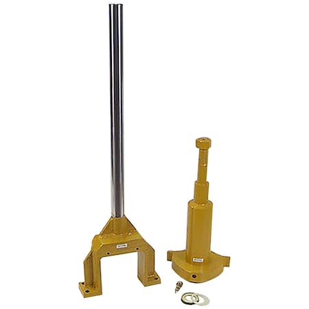 Aftermarket PV339 New Fits Caterpillar Fits CAT Backhoe Track Adjuster Assembly D4C BAL10-0205